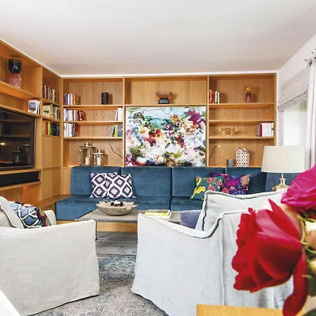 Сasa de vacaciones Kuckucksnest Von & Mehr Kampen