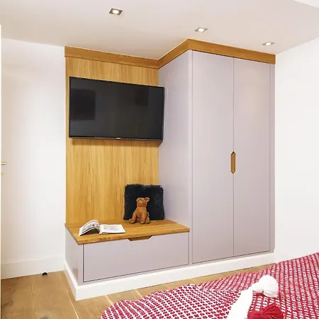 Сasa de vacaciones Kuckucksnest Von & Mehr Kampen